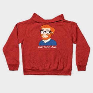 Cartoon Joe Kids Hoodie